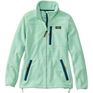 L.L. Bean Women's Mountain Classic Windproof Fleece Jacket - Small